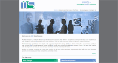 Desktop Screenshot of msweb.com.au
